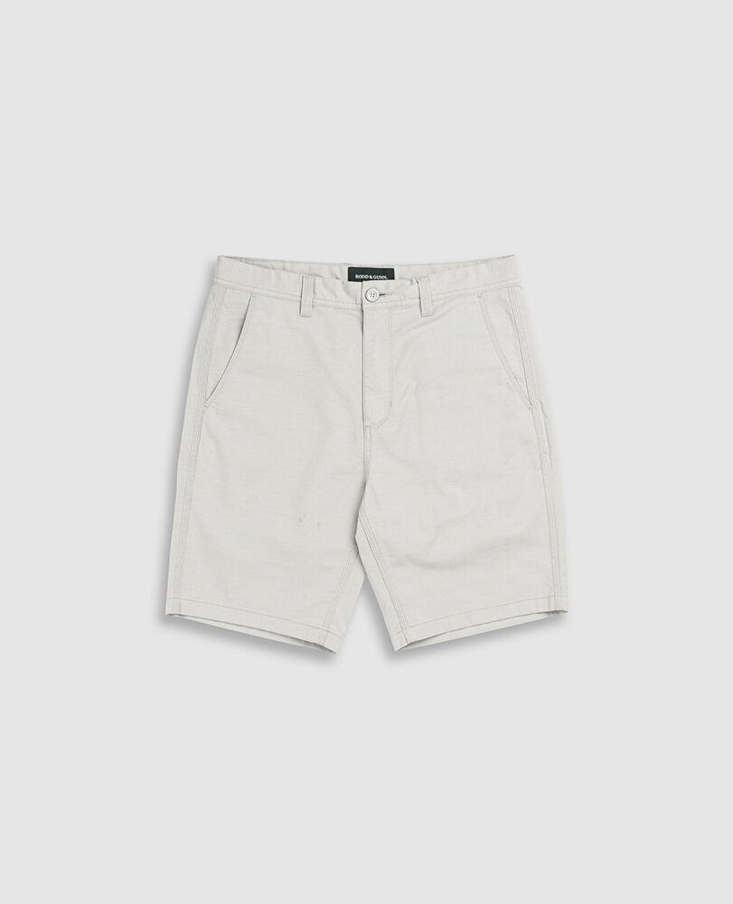Die Gunn 9" Shorts, SAND, Flat Lay