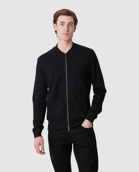 Port Albert Knit, NERO