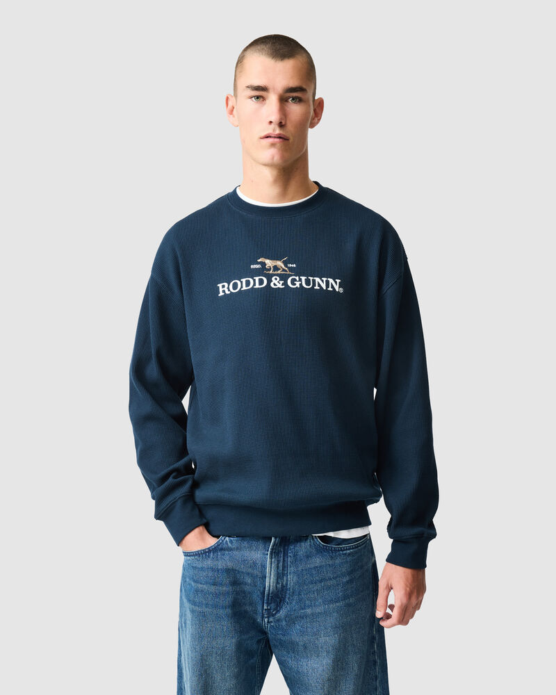 Bromley Sweat, MIDNIGHT, Front