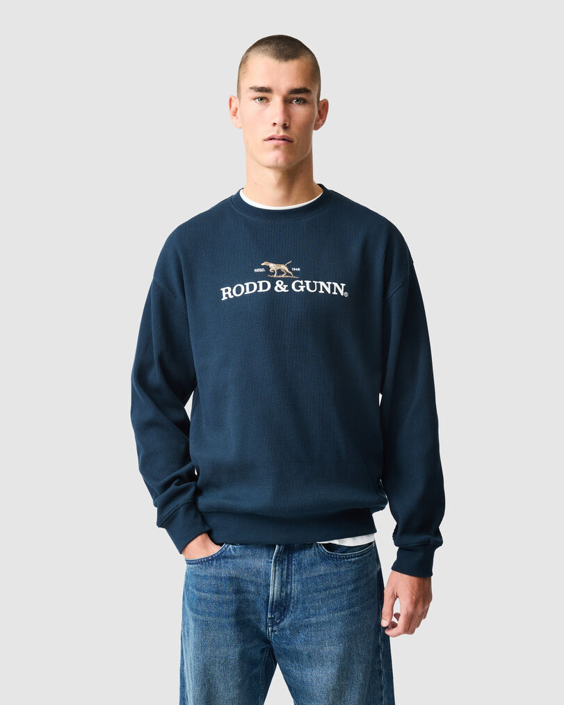 Bromley Sweat, MITTERNACHT, Front