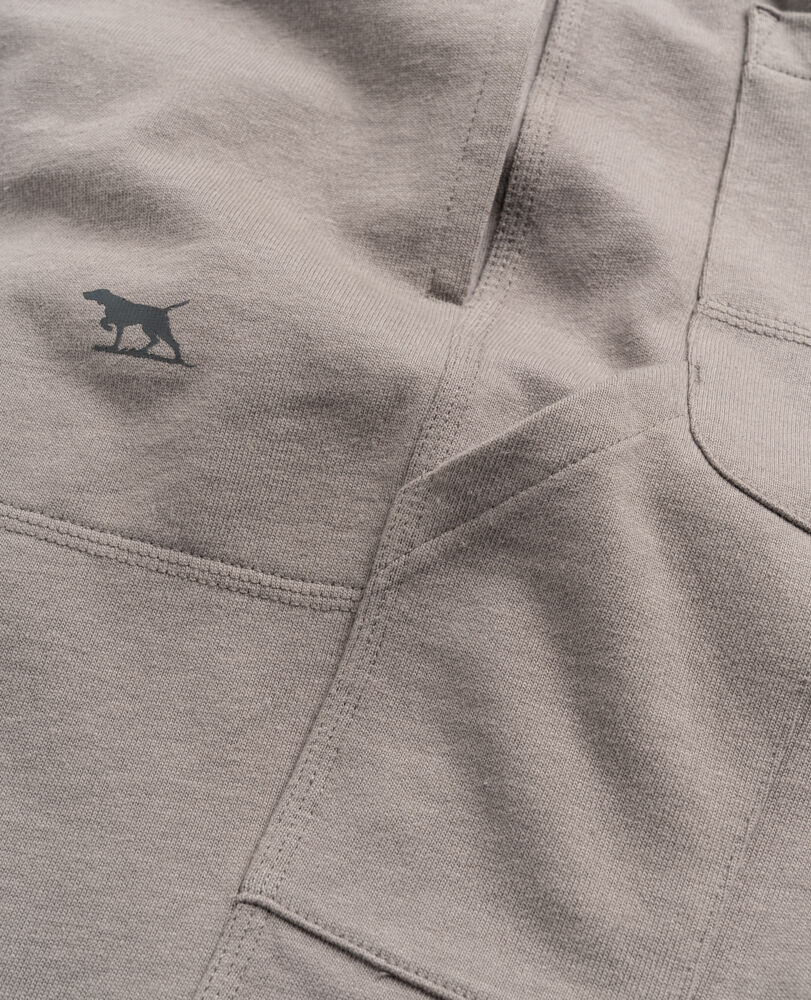 Hawtrey Terrace Track Pant, FAWN, Detail 2