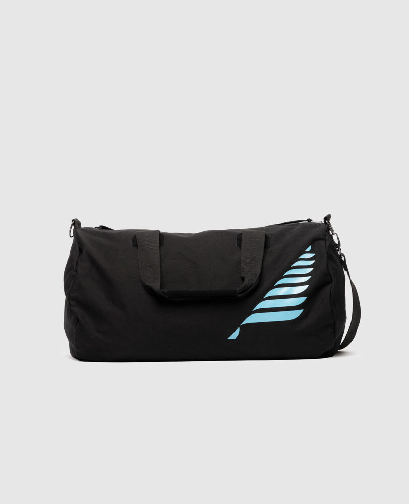 Sail Gp Mcleods Bay Duffle Bag, BLACK, Flat Lay