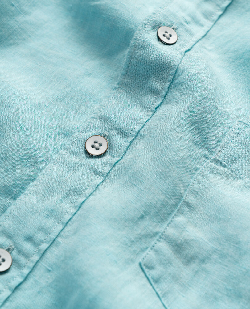 Coromandel Hemd mit sportlicher Passform, CAPRI, Detail 2