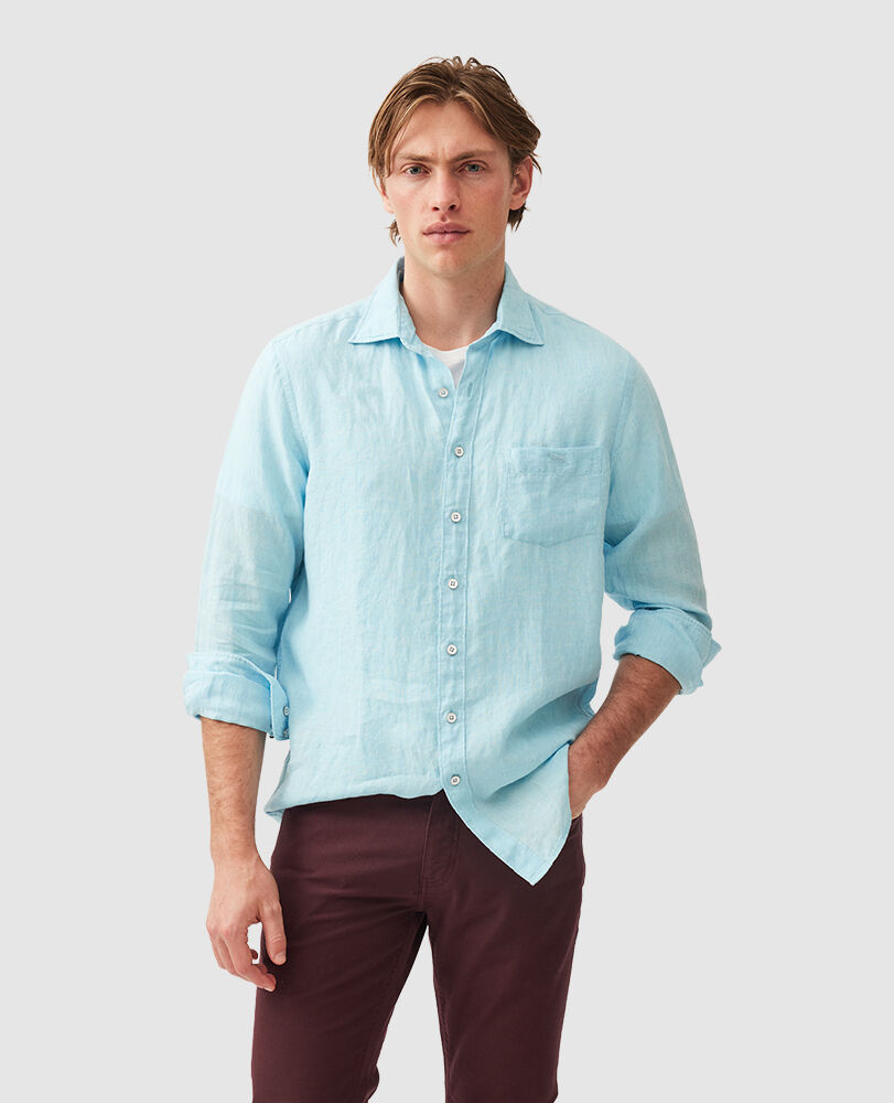 Cable Bay Shirt, INLET, Front