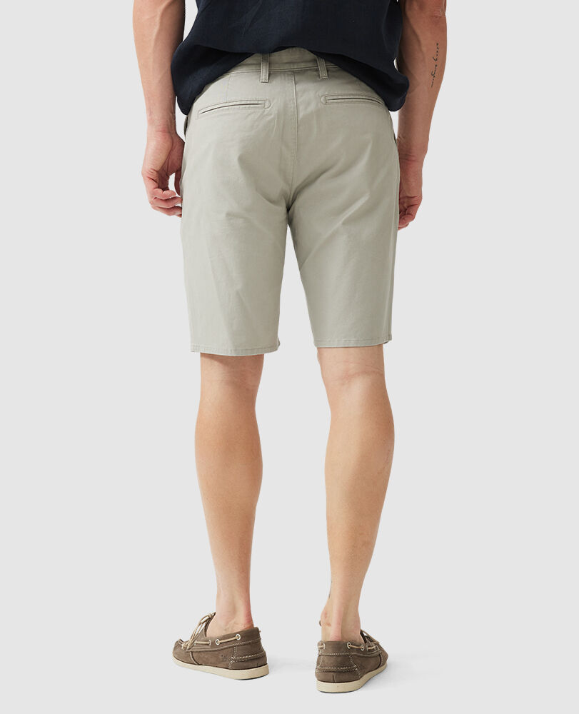 Short de sport North Thames de 23 cm, COLOMBE, Back