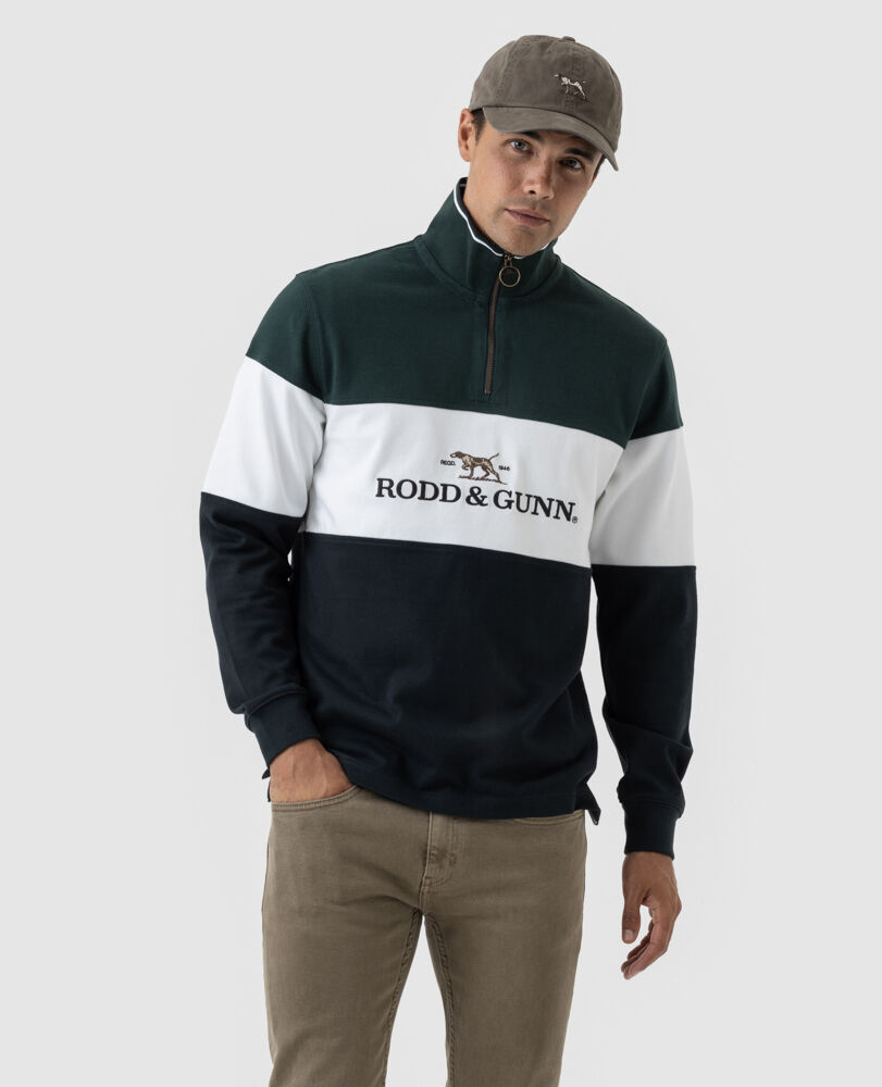 rodd and gunn jumper