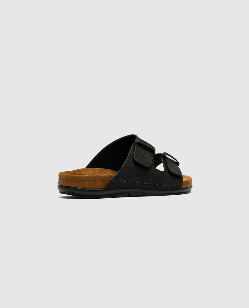 Ranfurly Sandale, ONYX, Back