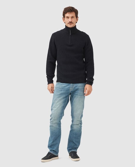 Robbies Road Knit, MIDNIGHT