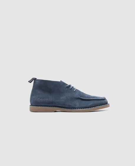 Samson Desert Boot, DENIM