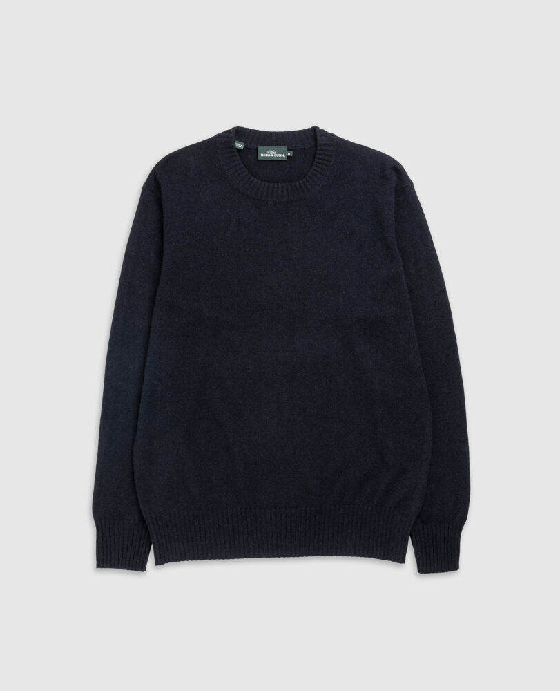Pull Christchurch, BLEU NUIT, Flat Lay