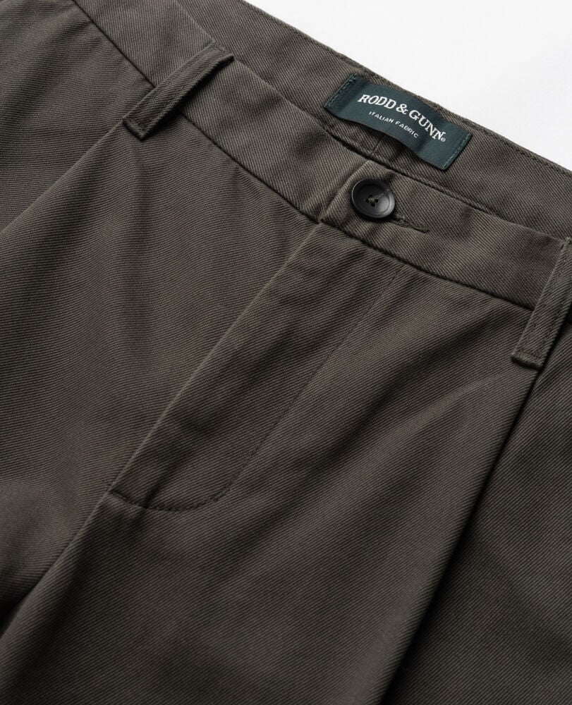 Fielding Relaxed Fit Taper Pant, THYME, Detail 2