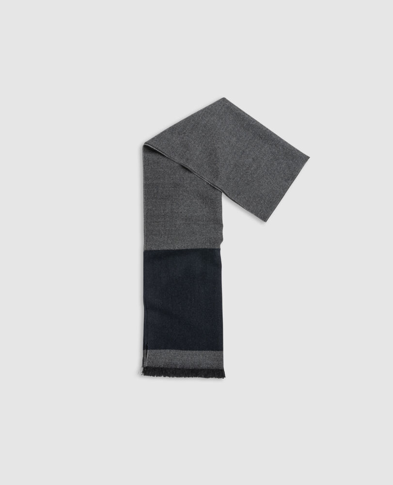 Bailey Avenue Scarf, CLOUD MULTI, Off Front