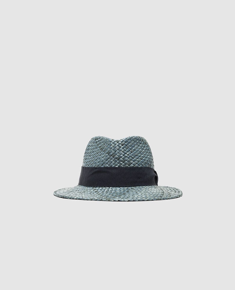Hampden Hat, DENIM NAVY, Front
