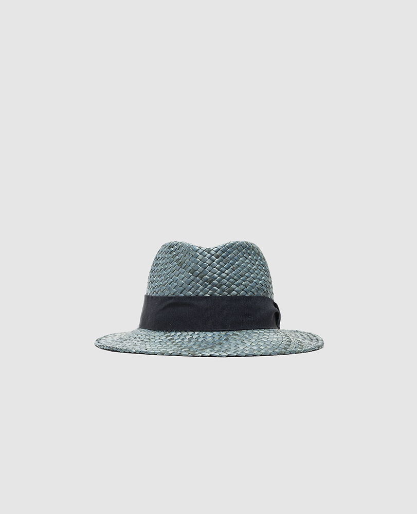 Hampden Hat, DENIM NAVY, Front
