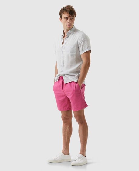 Glenmark 7" Resort Short, GERANIUM