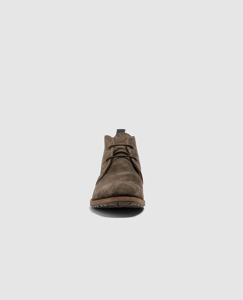 Botte Pebbly Hill, TAUPE, Detail 2