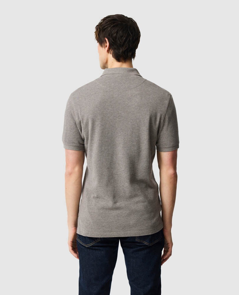 The Gunn Polo &middot; Mocha XL, MOCHA, Back