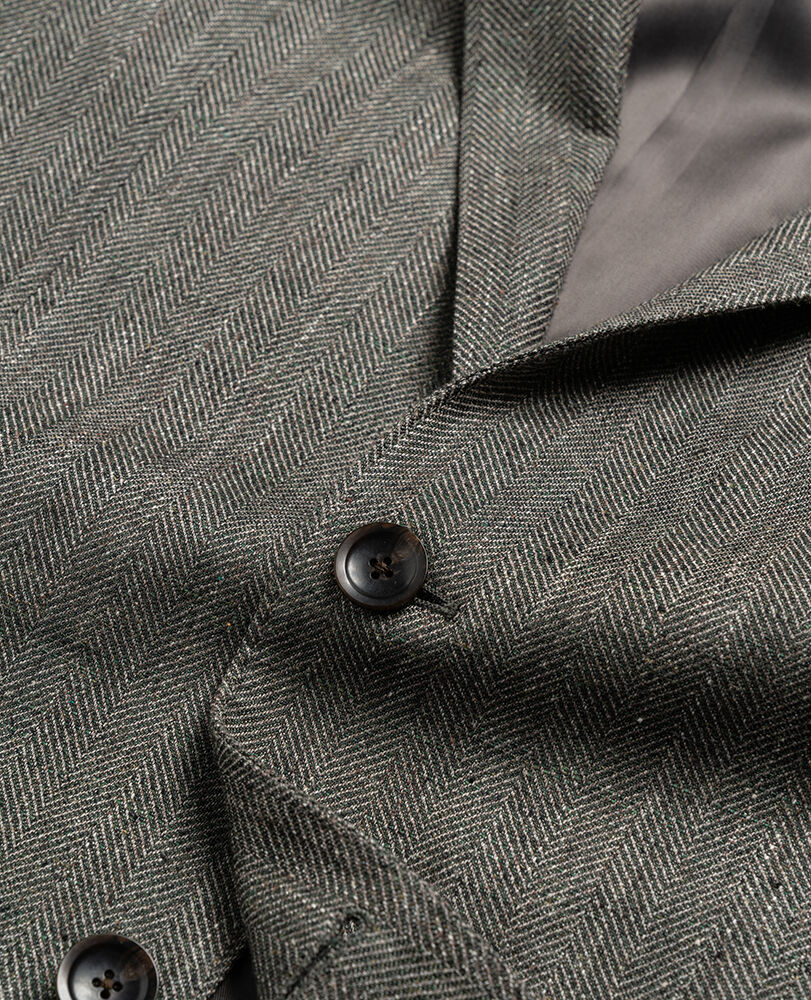 South Hill Jacket  &middot; Lichen LG, LICHEN, Detail 3