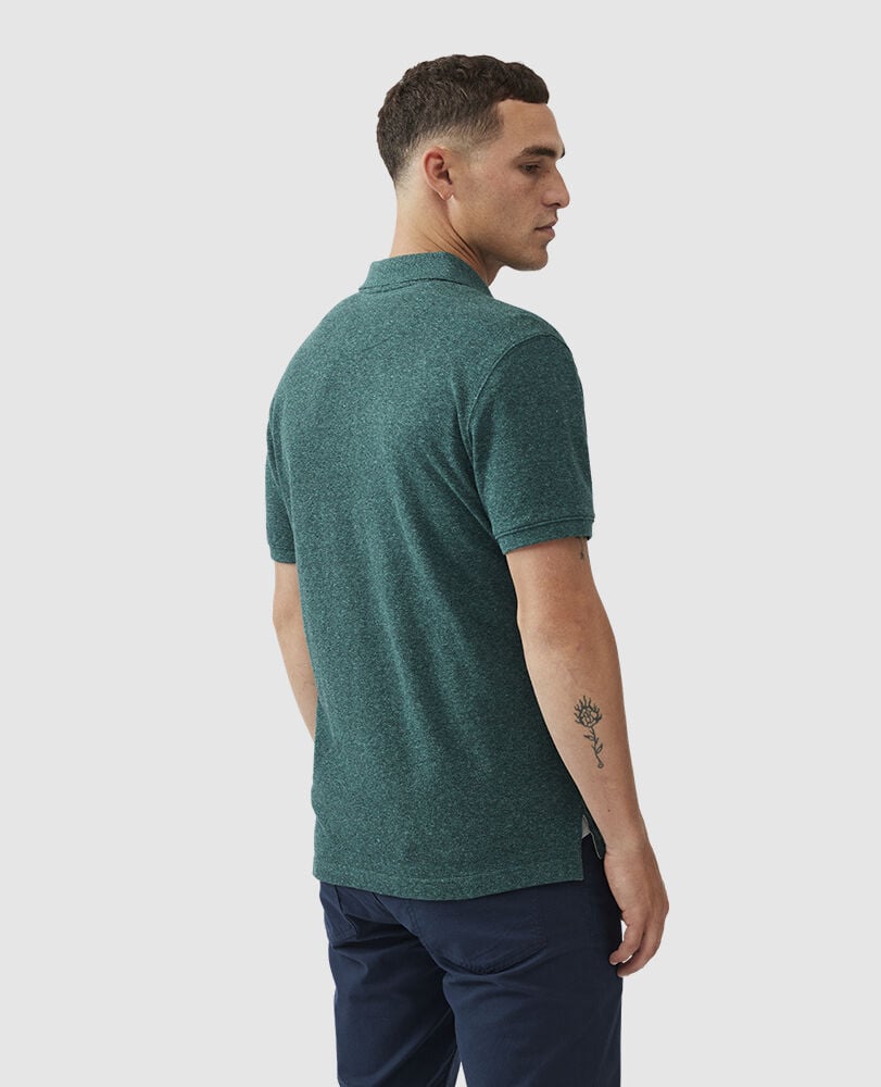 The Gunn Polo, JADE, Back