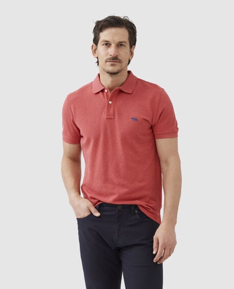 Polo The Gunn, FUCHSIA