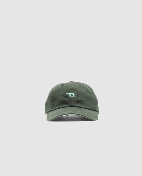 Gunn Cap, DARK GREEN MINT