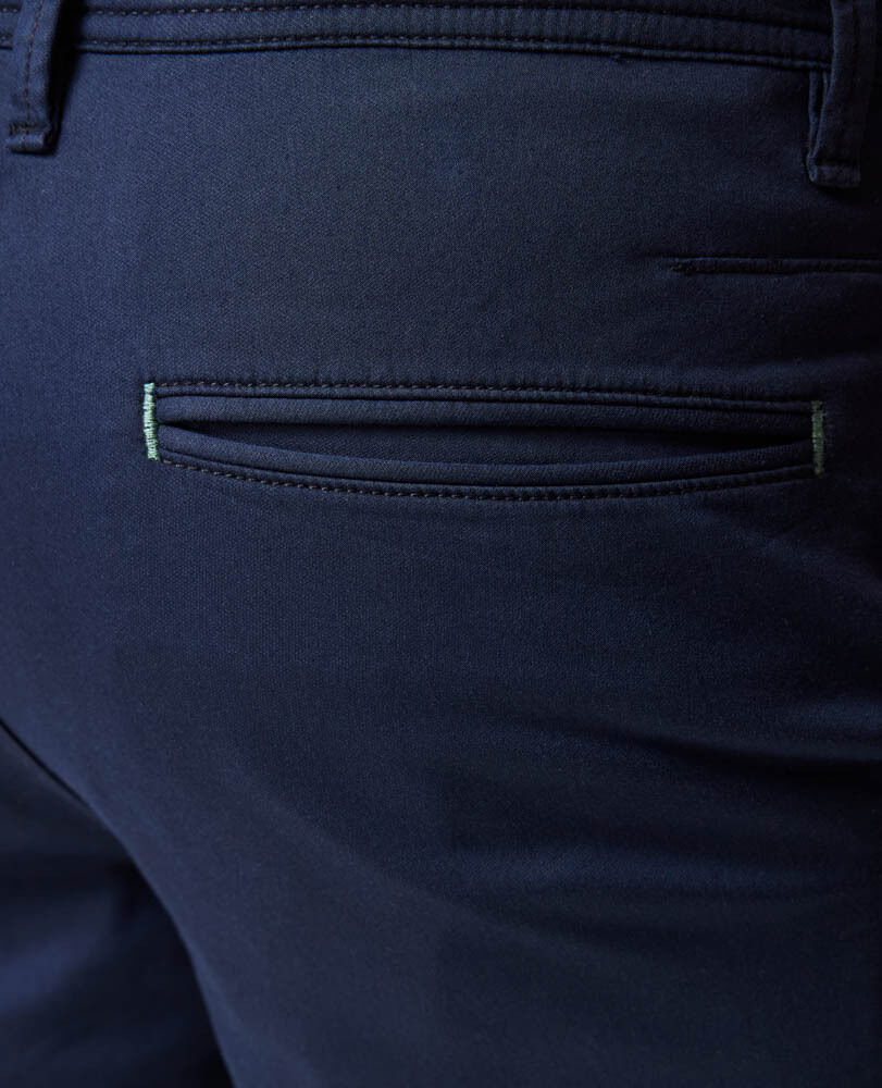 Tongariro Sports Fit 9" Short, MARINE, Flat Lay