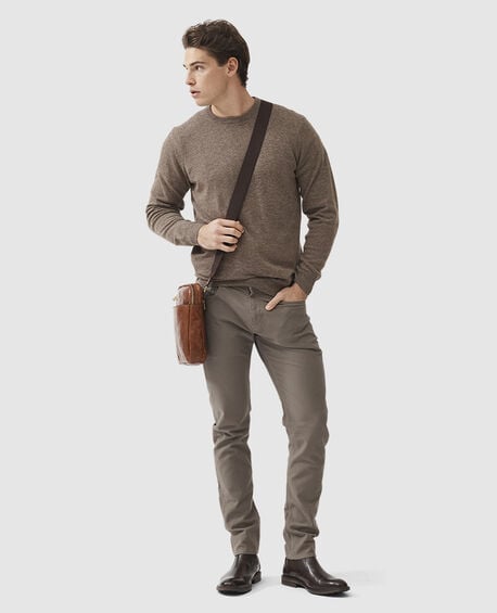 Queenstown Sweater, FAWN