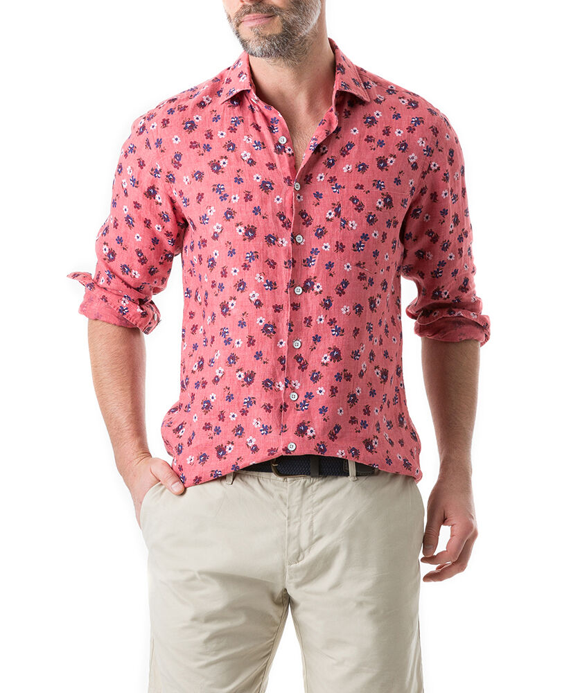 Watermelon dress shirt clearance
