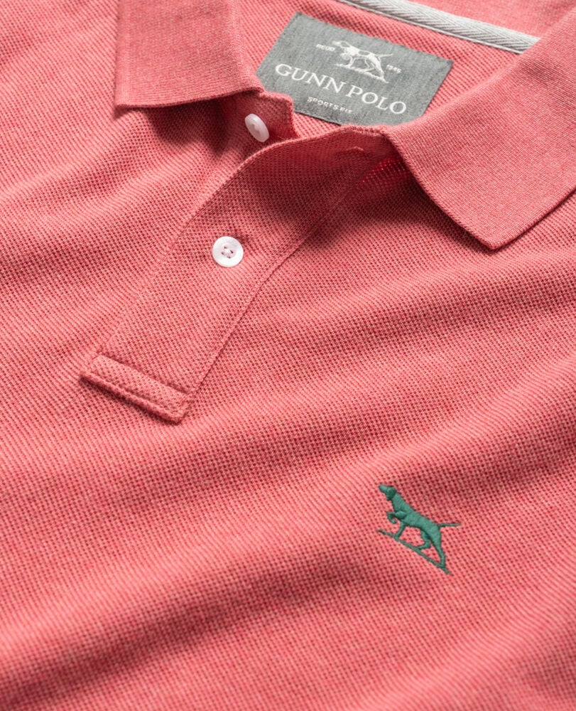 The Gunn Polo, Dustyrose, Detail 2