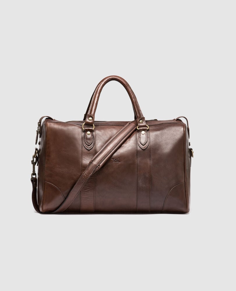 Normanby Bag, COCOA, Front