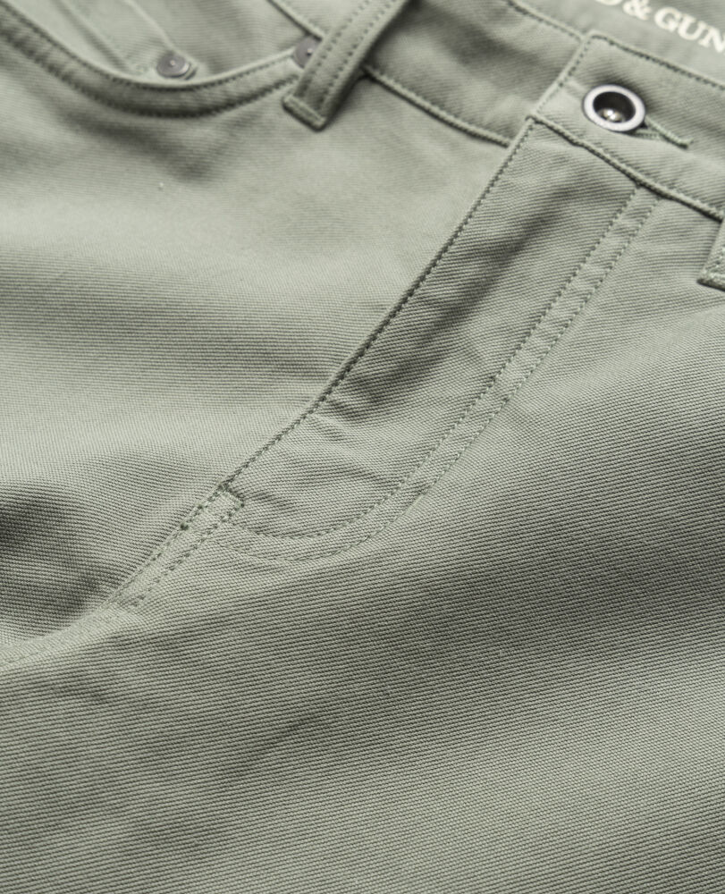 Motion 2 Straight Jean, SAGE, Detail 2