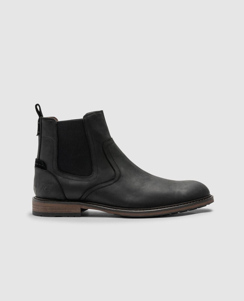 Dargaville Chelsea Boot · Onyx 41, ONYX, Front