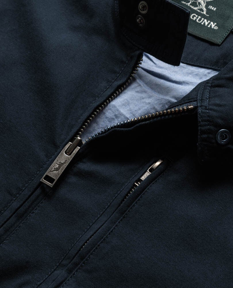 Armitage Jacket &middot; Marine XXL, MARINE, Detail 2