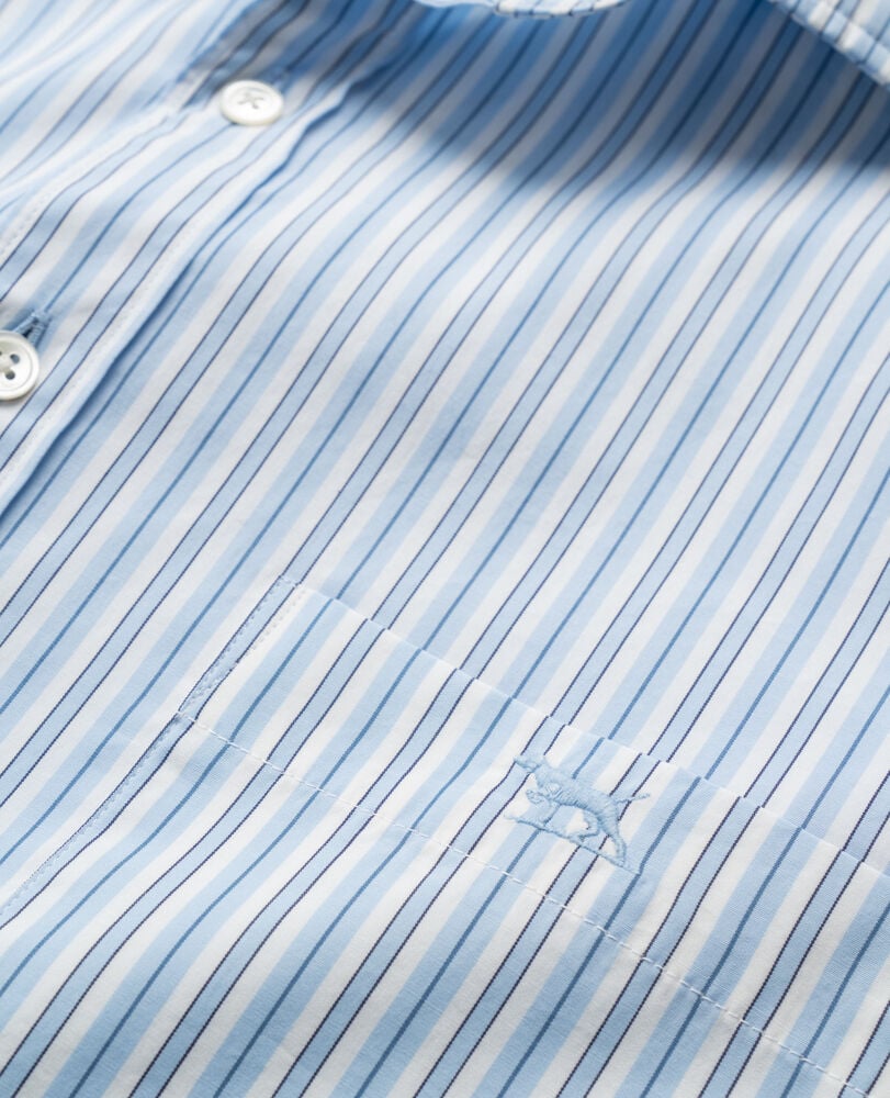 Eastern Bay Shirt, PACIFIC BLUE, Detail 2