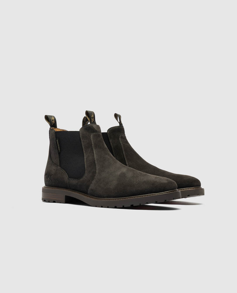 Brooklyn Chelsea Boot, STEEL BLUE