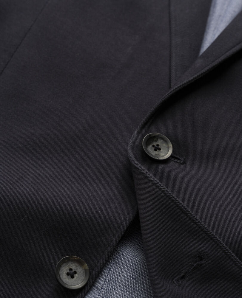 Fairton Sports Fit Jacket, MARINE, Detail 2