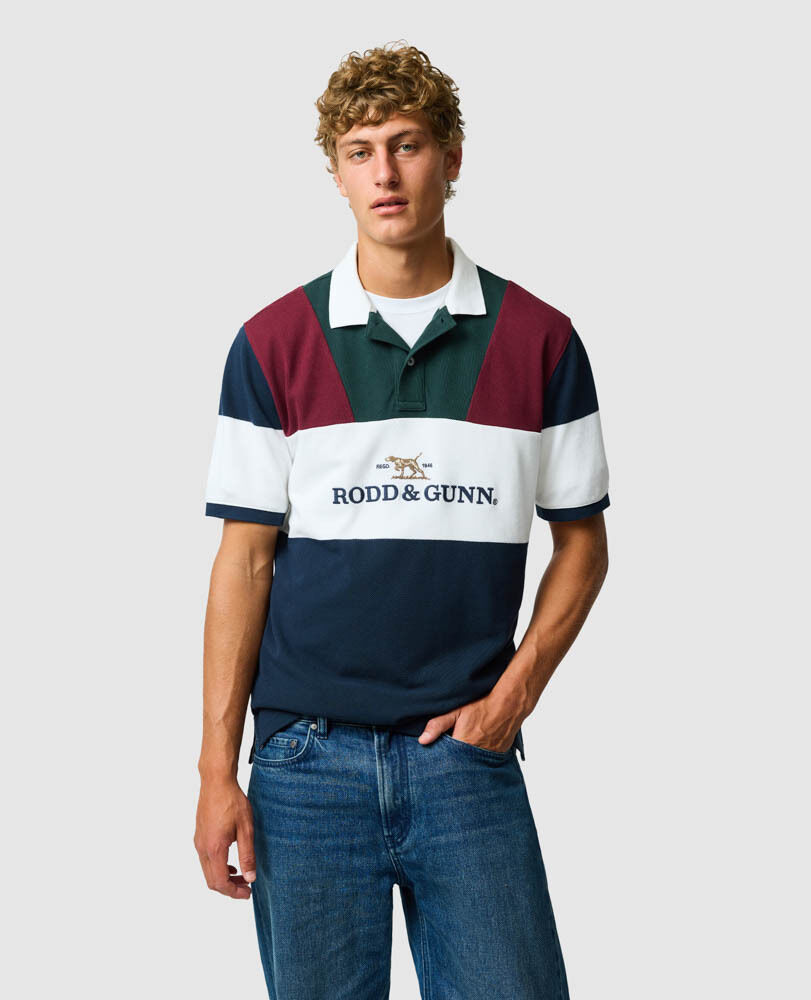 Polo Heathridge, ECLIPSE, Front