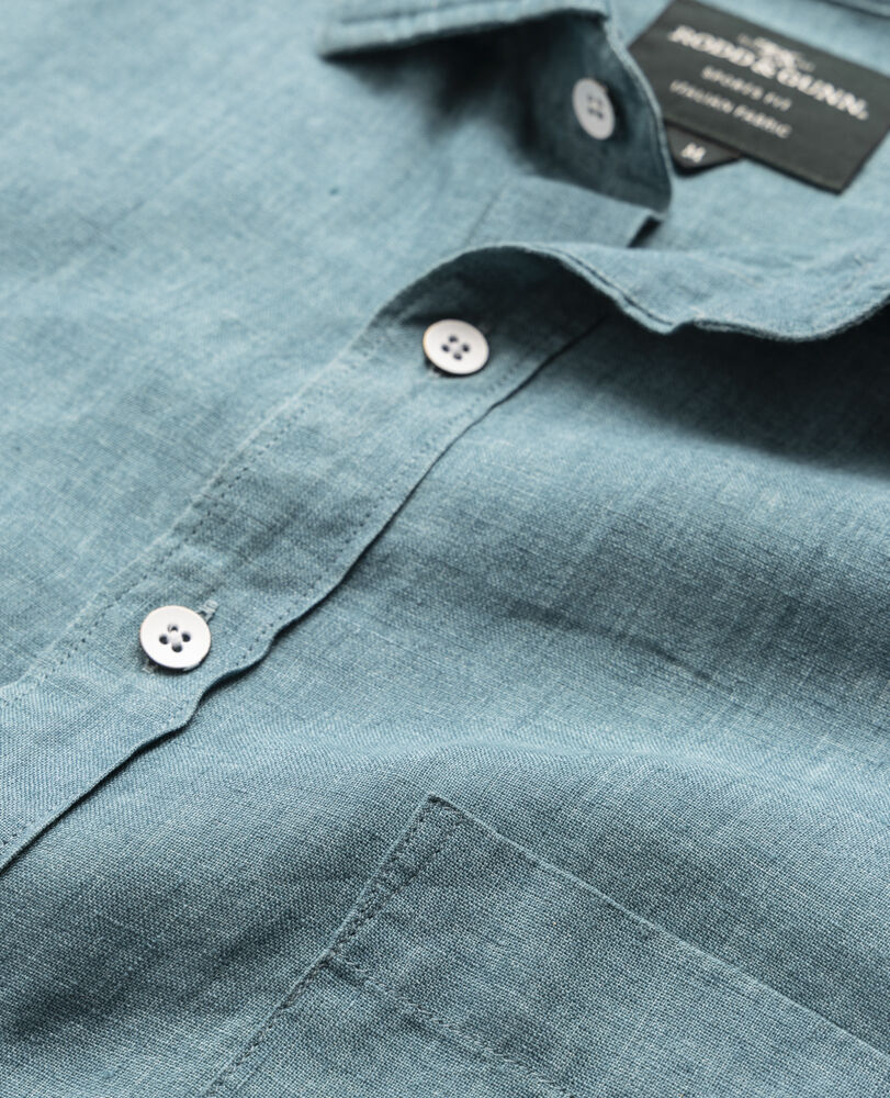 Coromandel Sports Fit Shirt, SAVANNAH, Detail 2