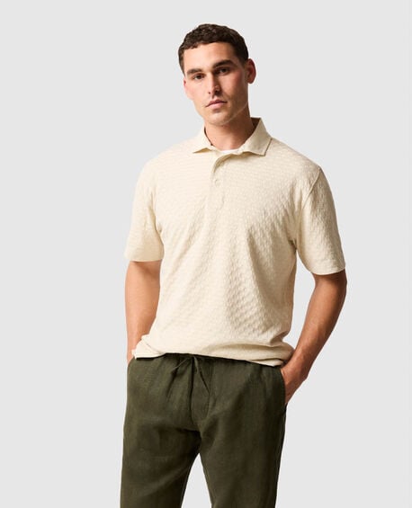 Huntsbury Polo, ECRU