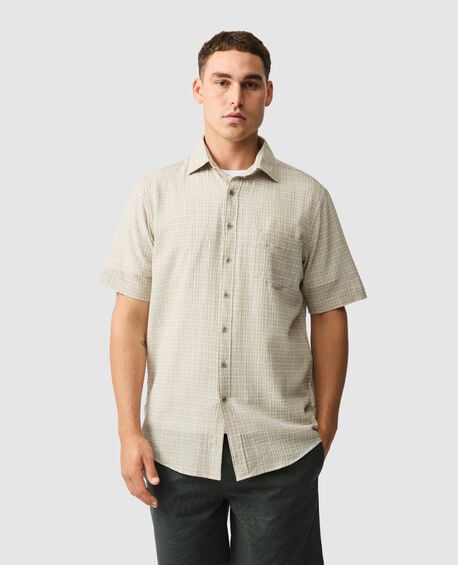 Gowenbridge Shirt, FOG