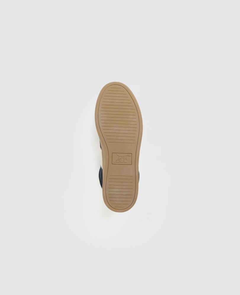 Saxon Sneaker, NAVY STONE