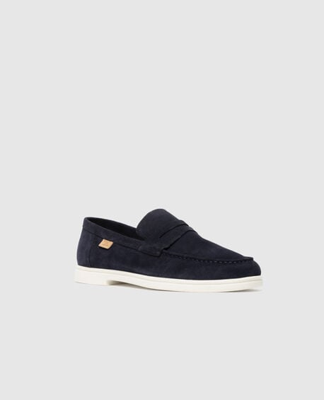 Marsden Bay Loafer, NAVY