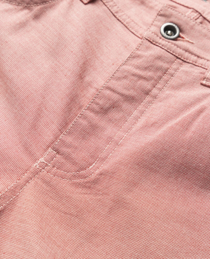 Gunn Straight Fit Jean · Coral 42, CORAL, Detail 2