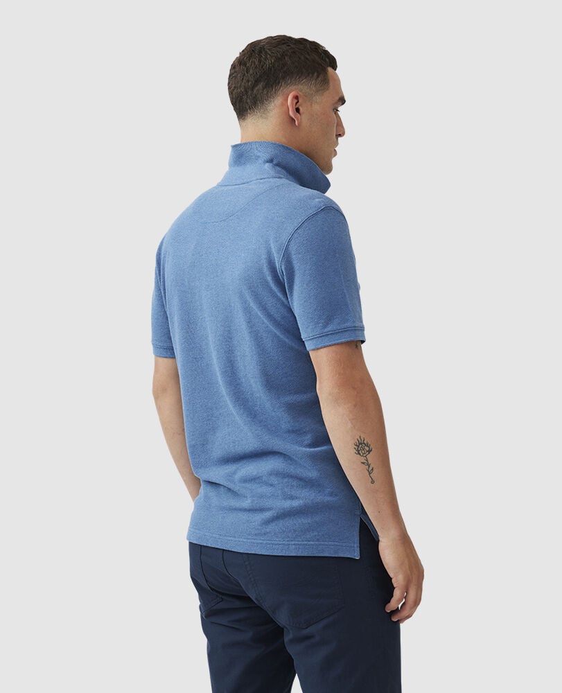 The Gunn Sports Fit Polo, REGATTA, Back