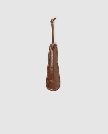 Cobbler Shoehorn, CHESTNUT