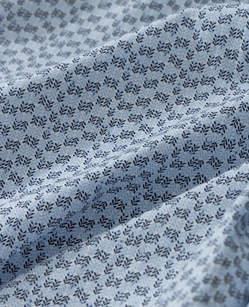 Pandino Sports Fit Shirt, CORNFLOWER, Detail 2