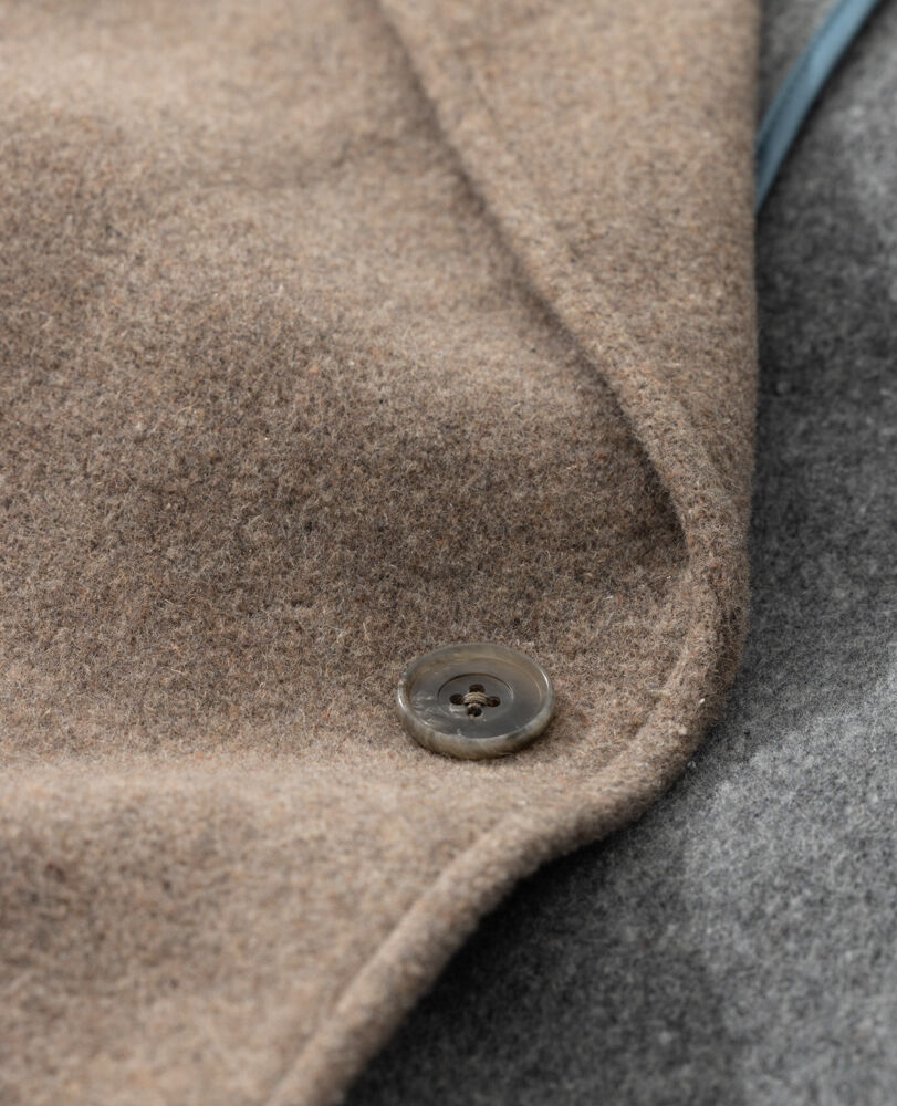 Lodestone Coat, FAWN, Detail 2