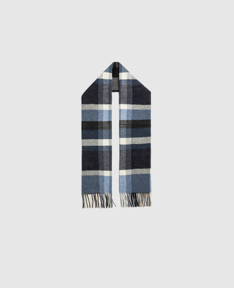 Jed Valley Scarf, MER, Off Front