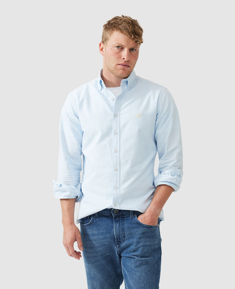 Gunn Oxford Shirt | Rodd \u0026 Gunn US