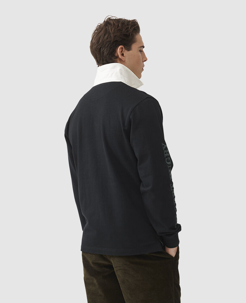 Sweatshirt Headingley, EBENHOLZ, Back